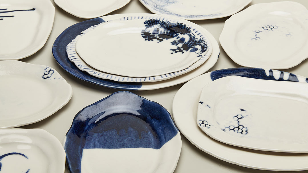 BLUE PLATE SPECIAL SERIES