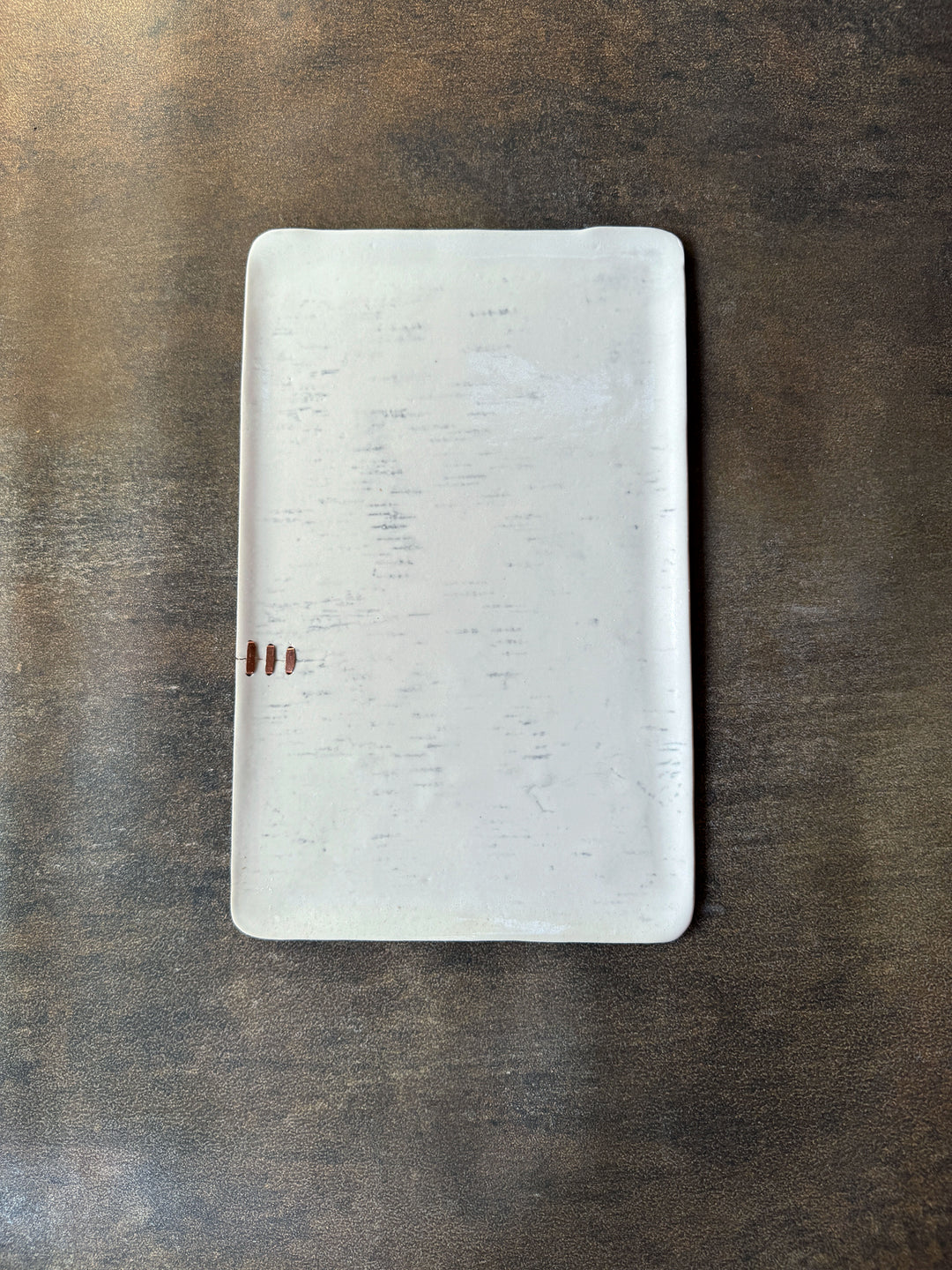 MEND Birch Large Platter