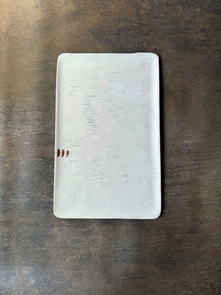 MEND Birch Large Platter