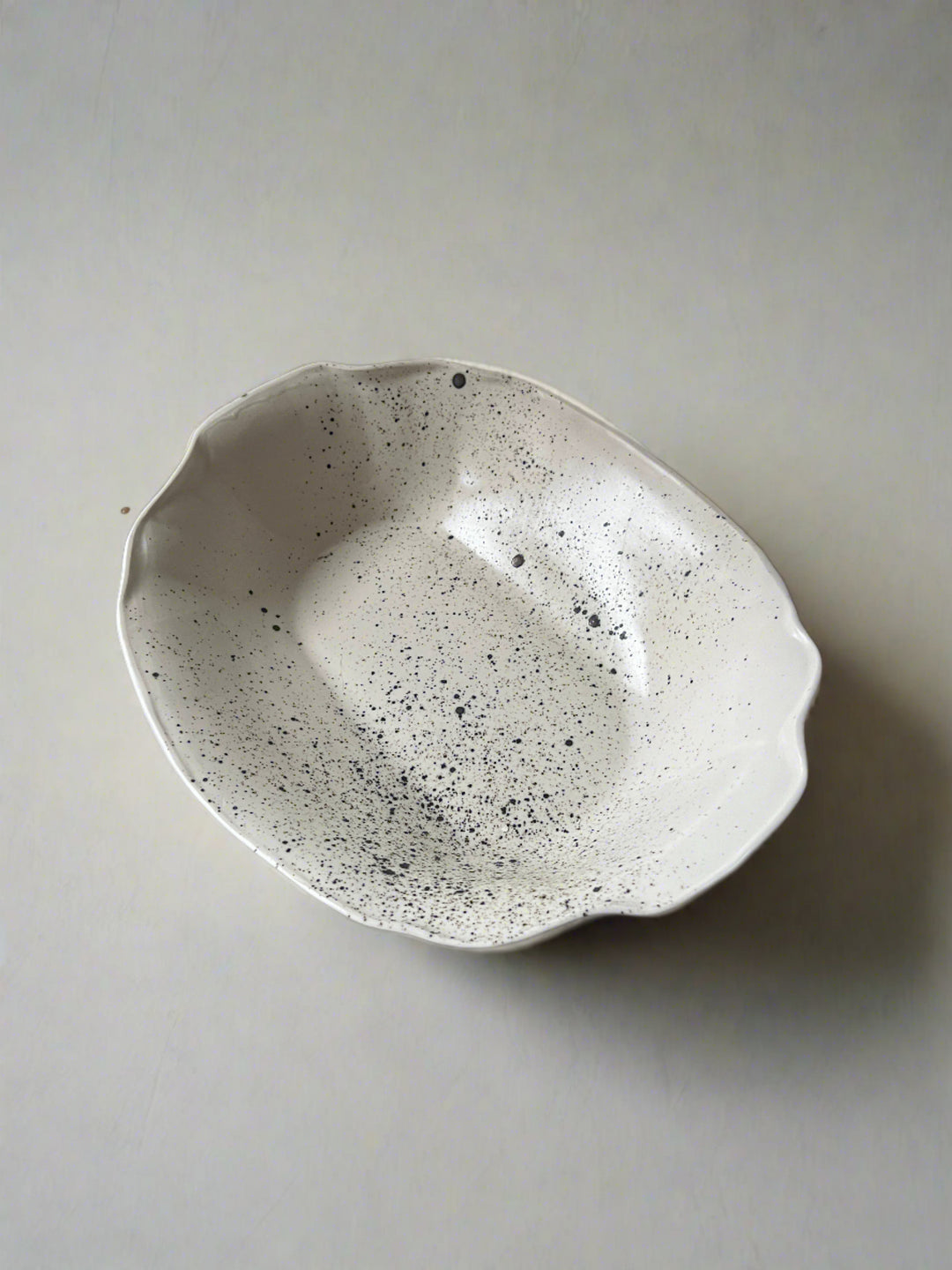 Formale Bowl in Speckle