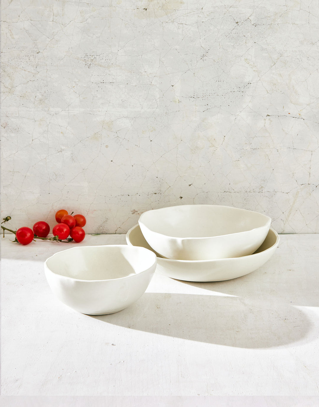 Just Bowls Place Setting