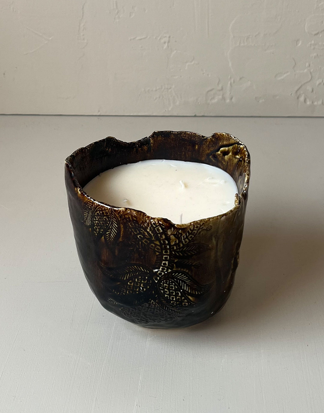 DBO + Night Space / One of a kind Vessel Candle