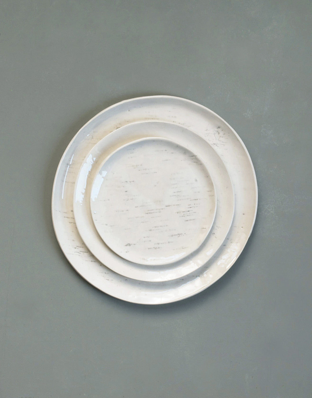 Birch Plates