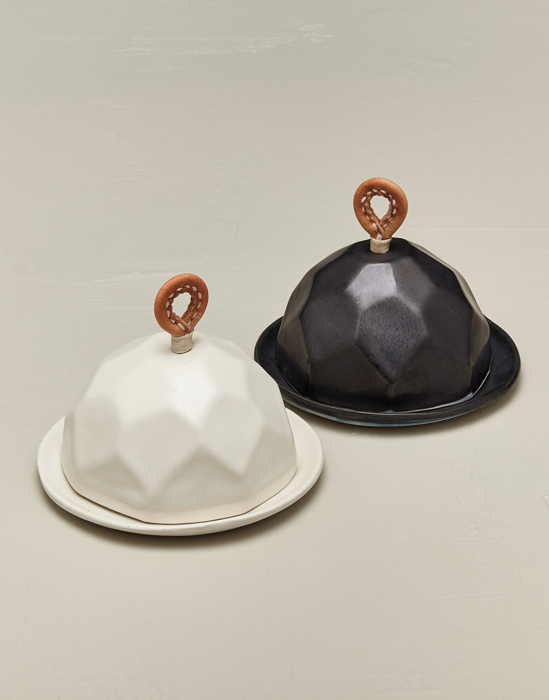 Battuto Butter Dish