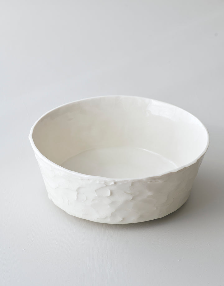 Stucco Salad Bowl