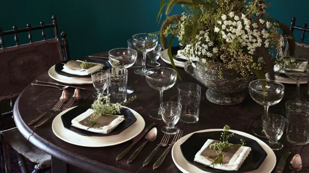 William & Susan Brinson: The Ruralist Modern Table