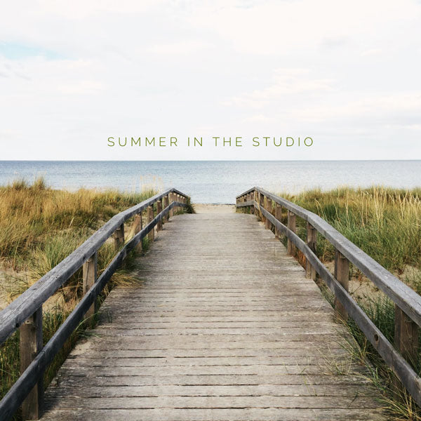 Summer In The Studio
