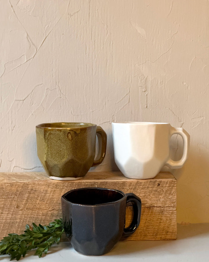 In-Stock: Battuto Mug Trio