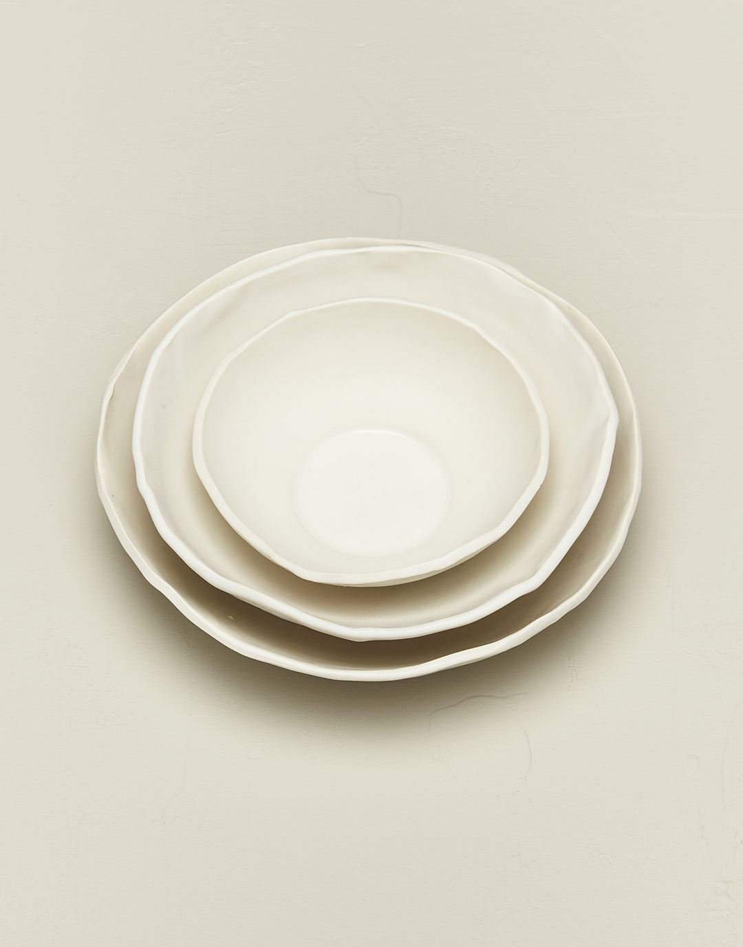 Just Bowls Place Setting