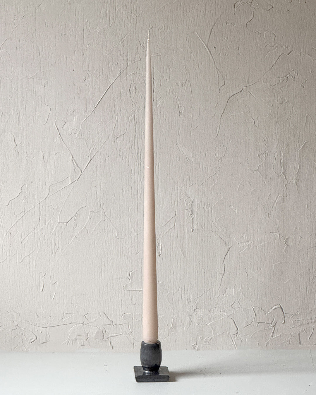 Rock + Roll Candlesticks (Set of 2)