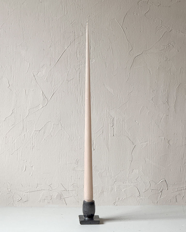 Rock + Roll Candlesticks (Set of 2)