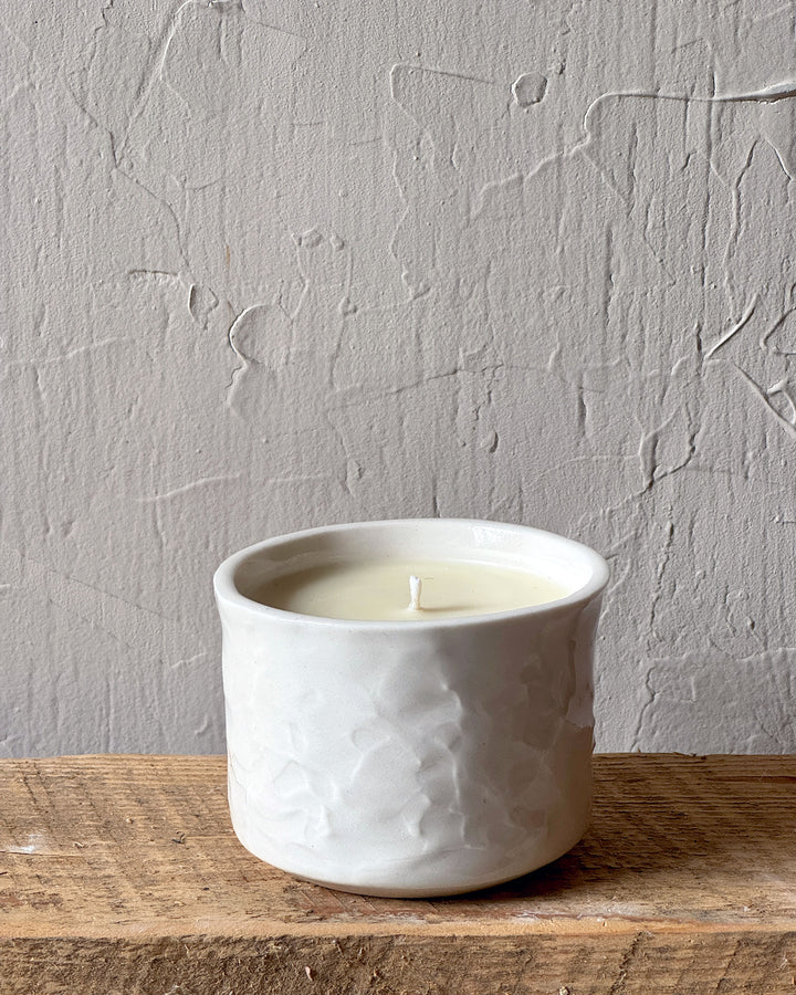 DBO Home + Wndrmade Limited Edition Jasmine Stucco Candle