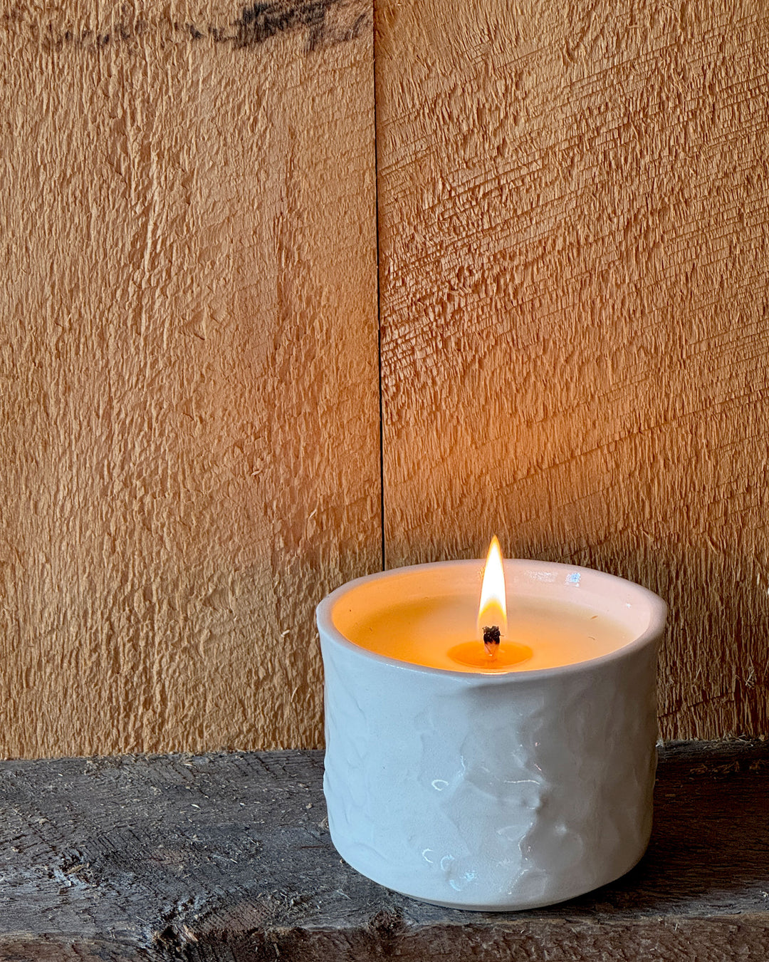 DBO Home + Wndrmade Limited Edition Jasmine Stucco Candle