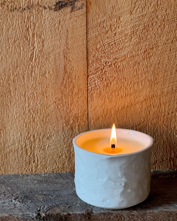 DBO Home + Wndrmade Limited Edition Jasmine Stucco Candle