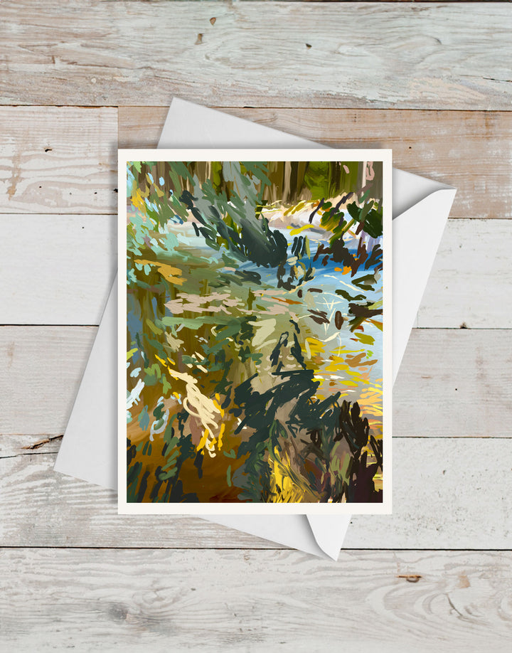 "First Wings Home" Card Set of 6 by Russell Brandwein