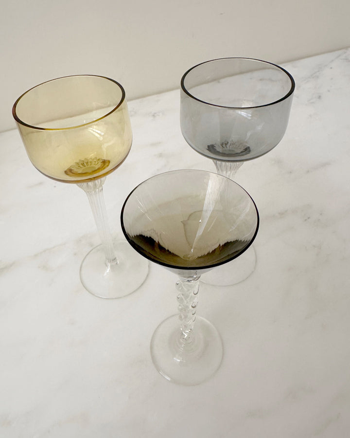 Mid-century Italian Aperitifs (set of 3)