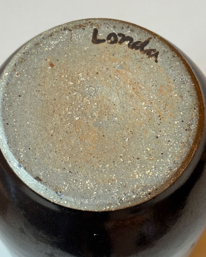 Scarce Mid-Century Londra Weisman | Bennington VT Vase