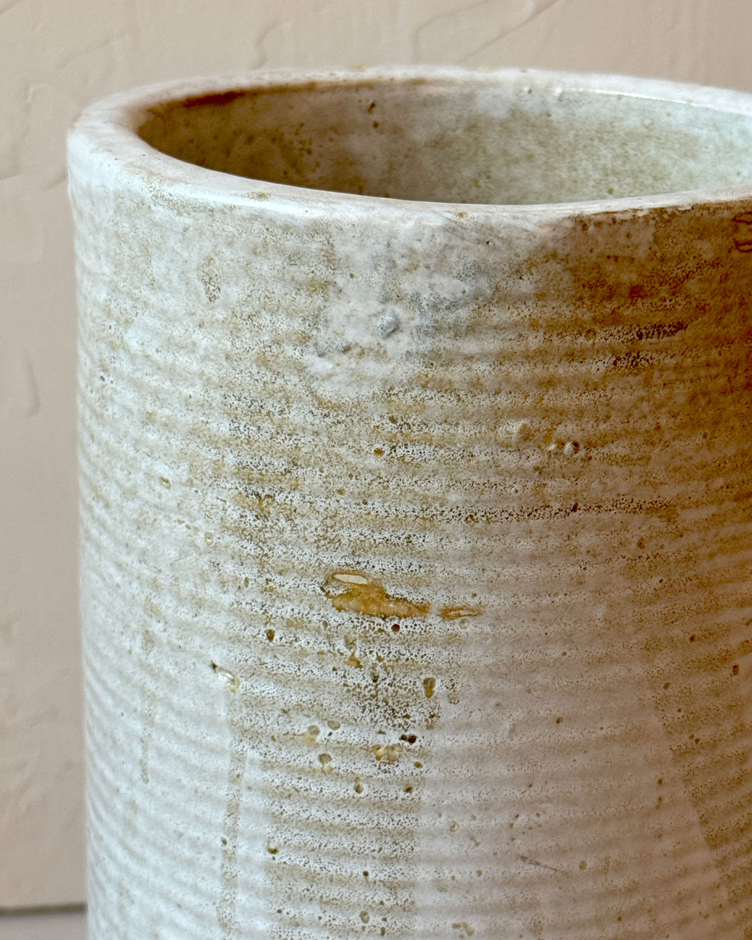 Vintage 1960s  Homespun  Stone Age Modern