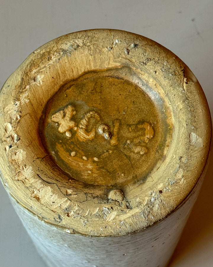 Vintage 1960s  Homespun  Stone Age Modern