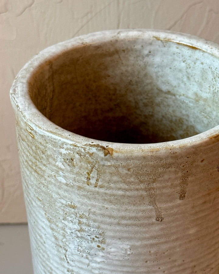 Vintage 1960s  Homespun  Stone Age Modern