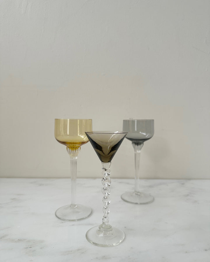 Mid-century Italian Aperitifs (set of 3)
