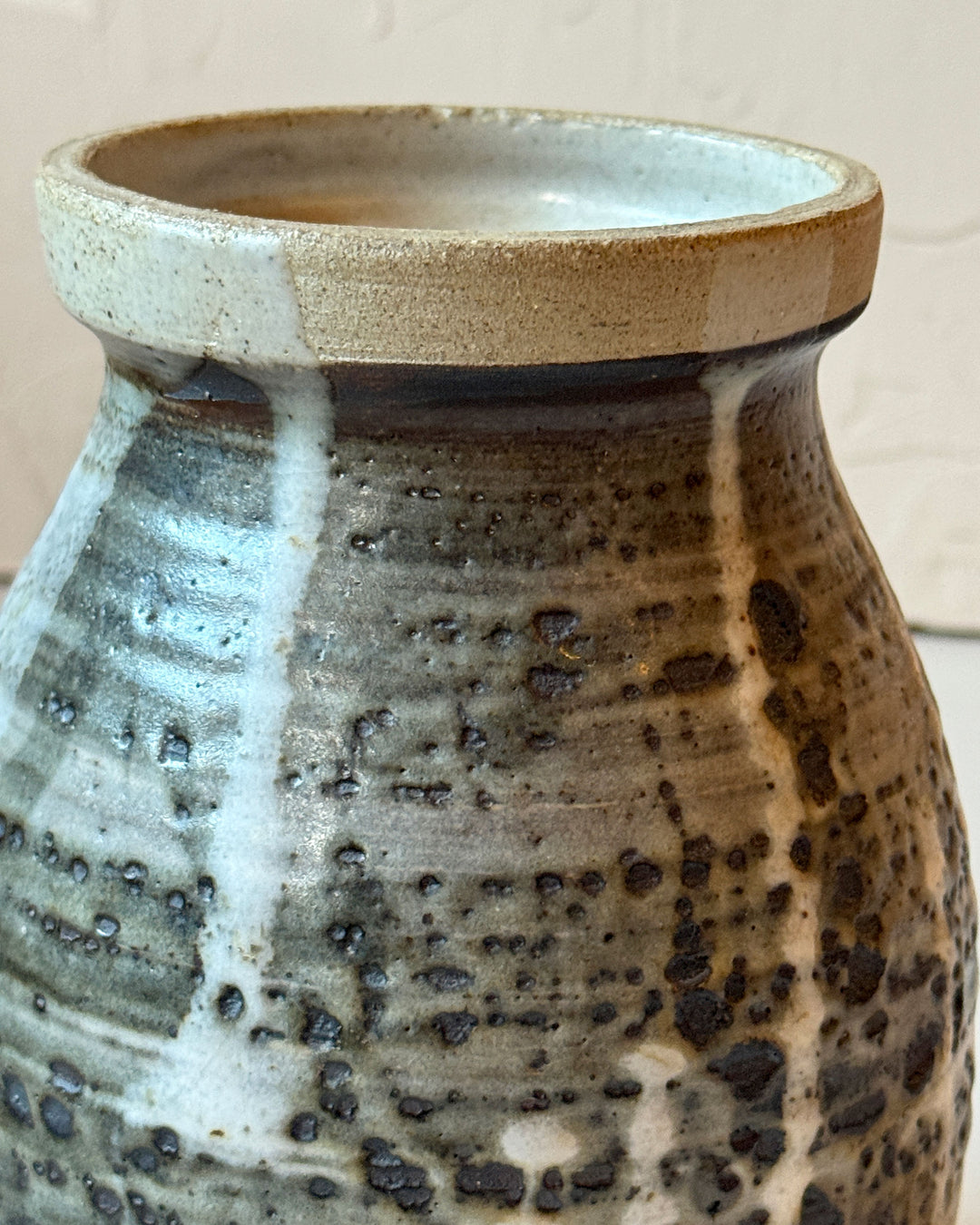 Vintage Studio Pottery Vase