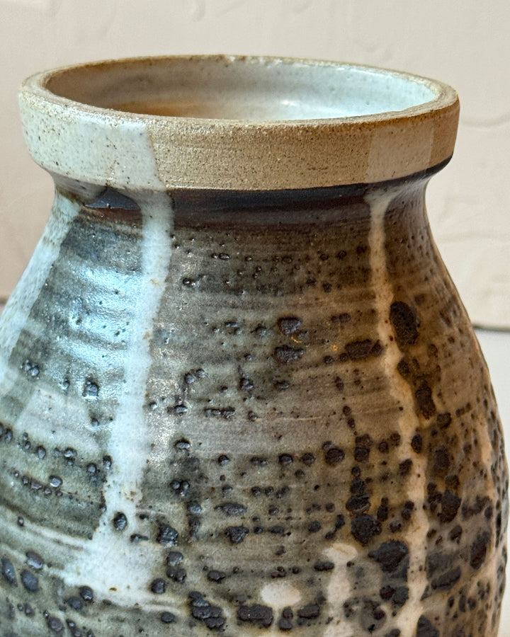 Vintage Studio Pottery Vase