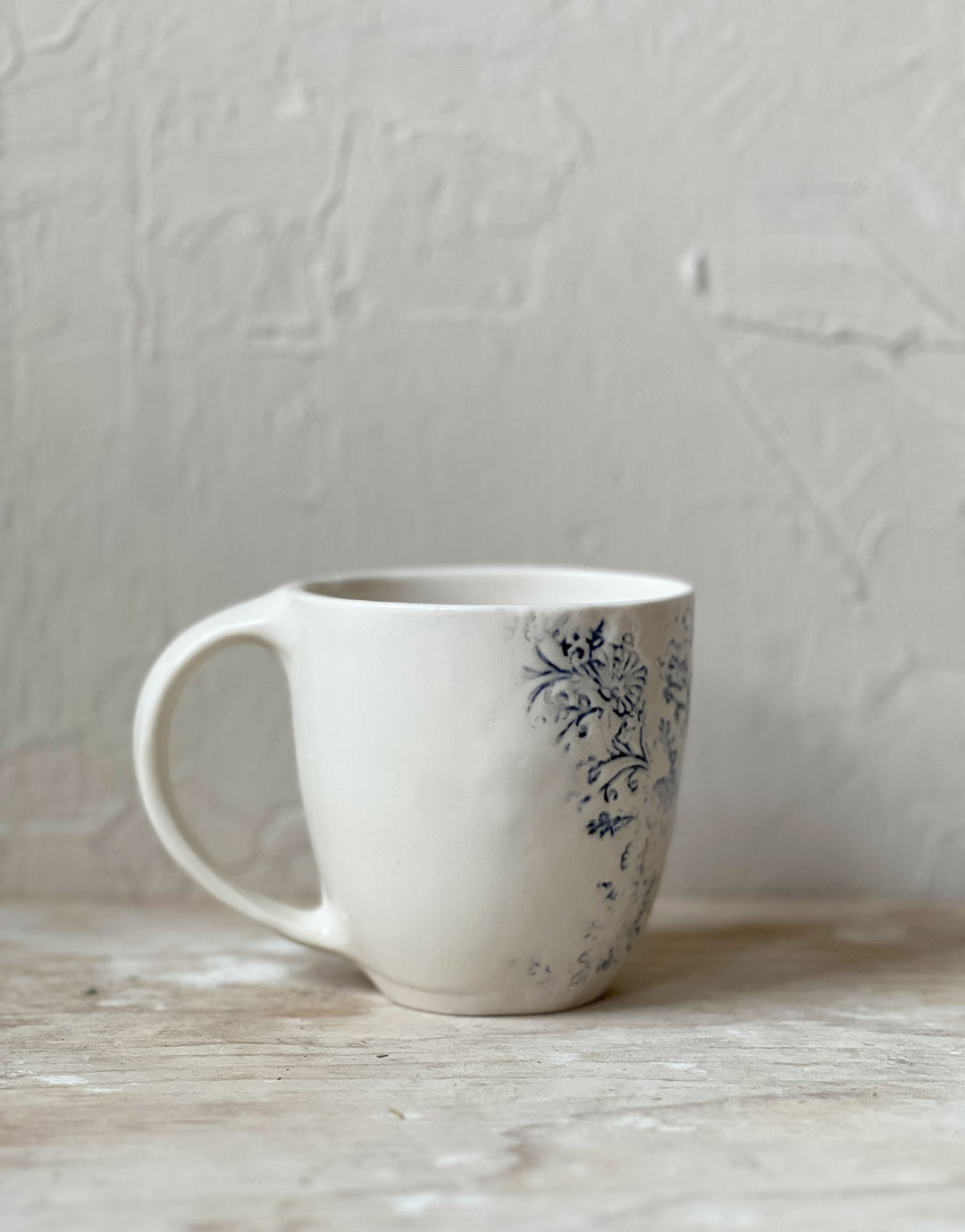 Kashmir Mug