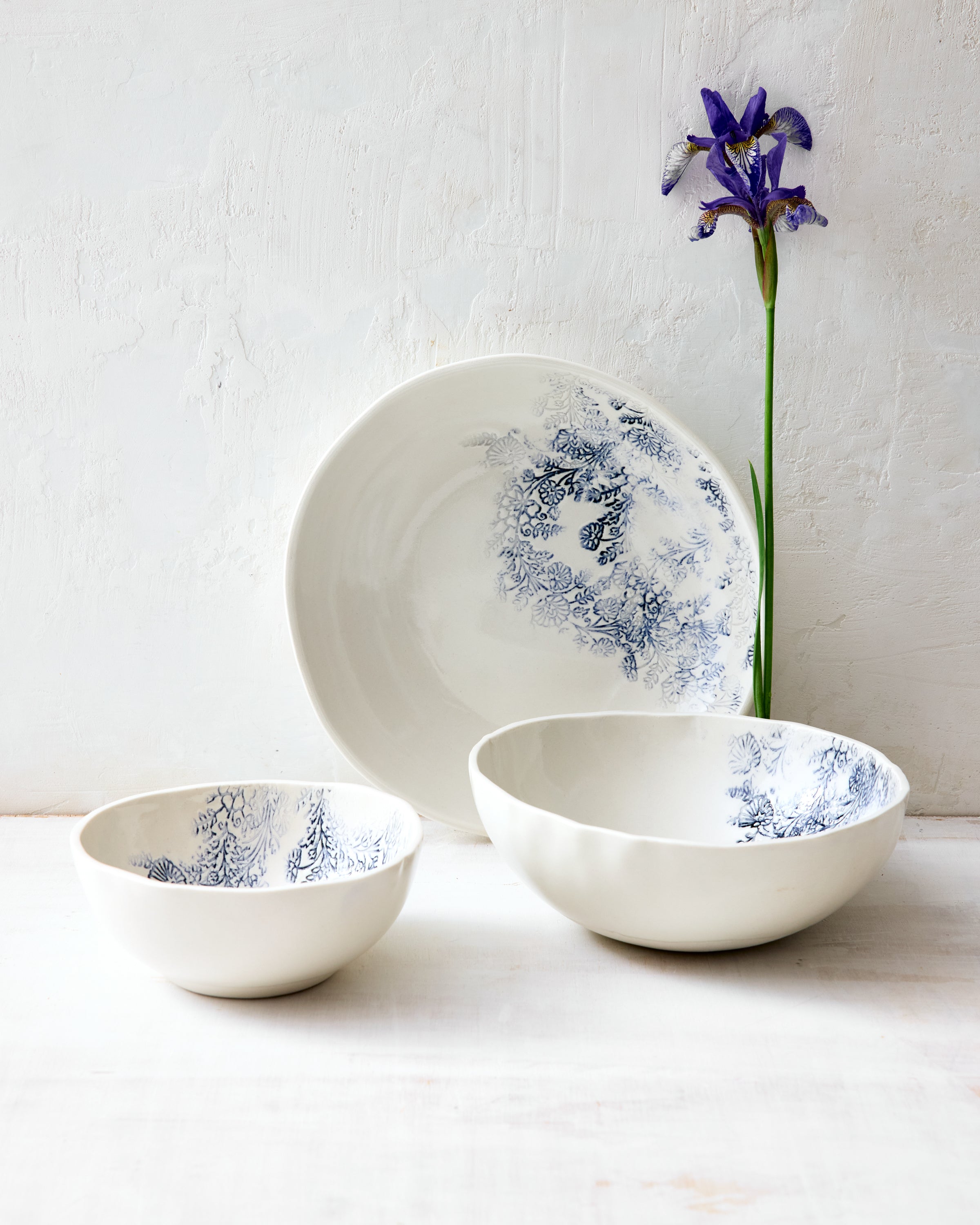 Kashmir Bowls