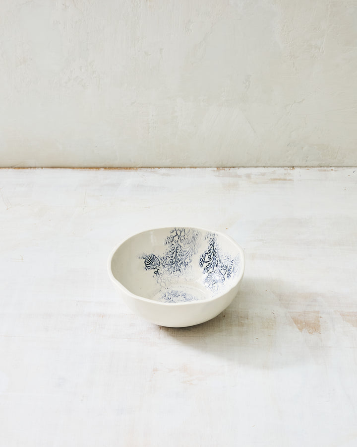 In-Stock: Kashmir Soup Bowl