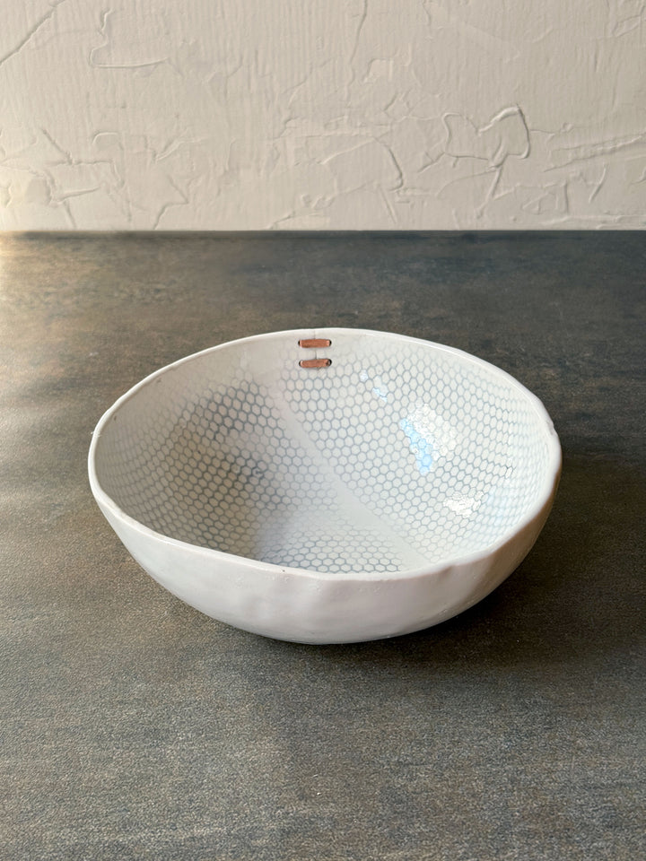 MEND Series 10: Honeycomb Noodle Bowl