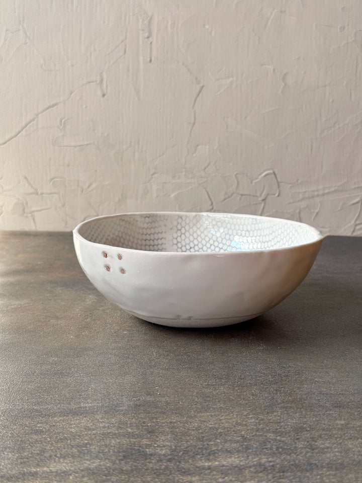 MEND Series 10: Honeycomb Noodle Bowl