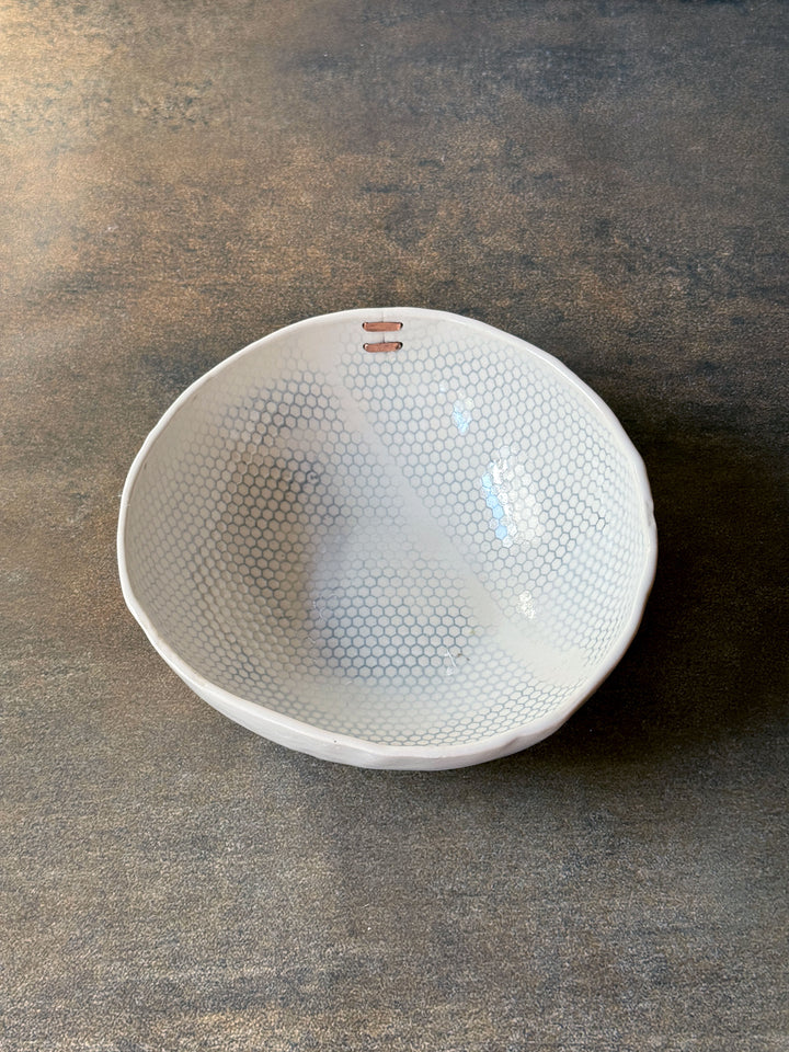 MEND Series 10: Honeycomb Noodle Bowl