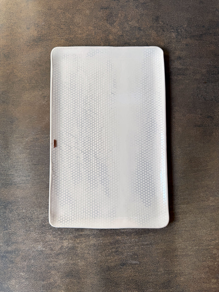 MEND Honeycomb Large Platter