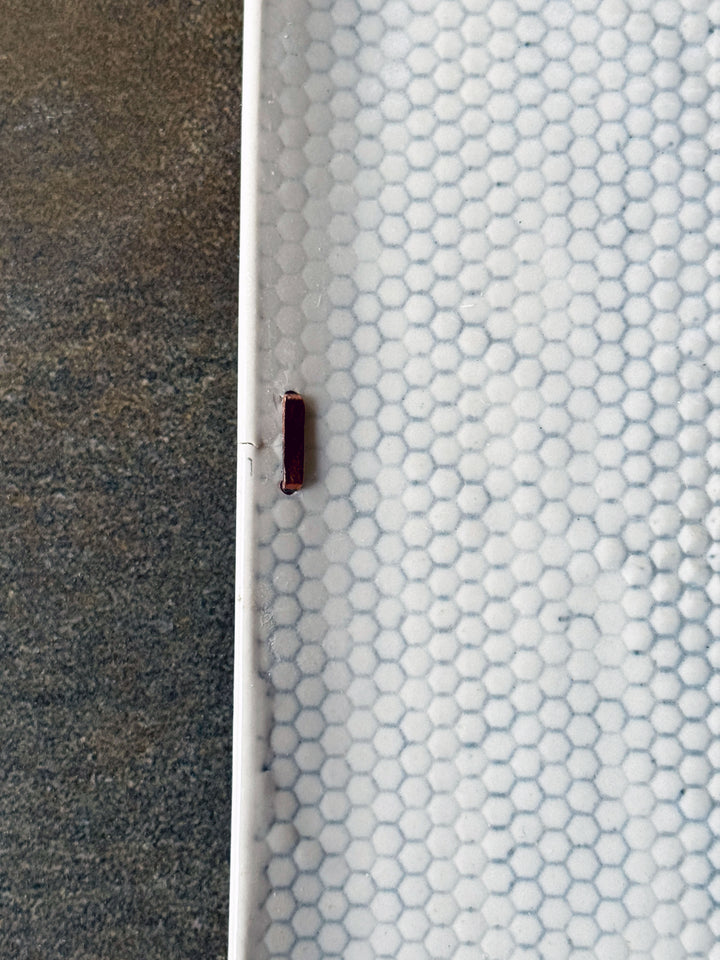 MEND Honeycomb Large Platter
