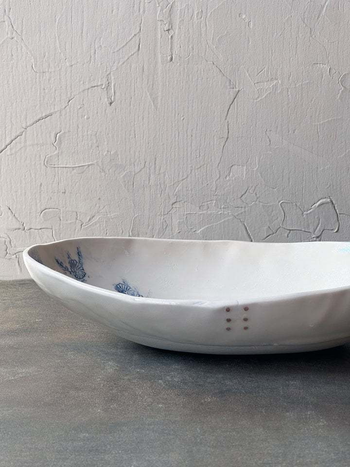 MEND Series 10: Kashmir Oval Bowl