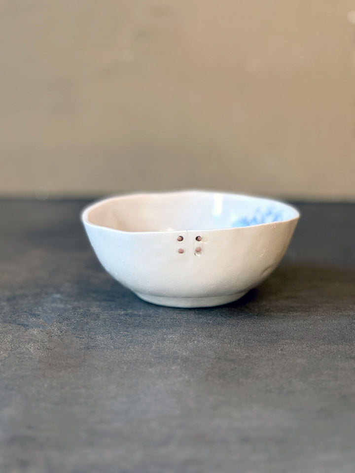 MEND Series 10: Kashmir Soup Bowl