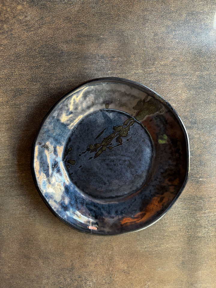 MEND Series 10: Wabi Pasta Bowl in Granite