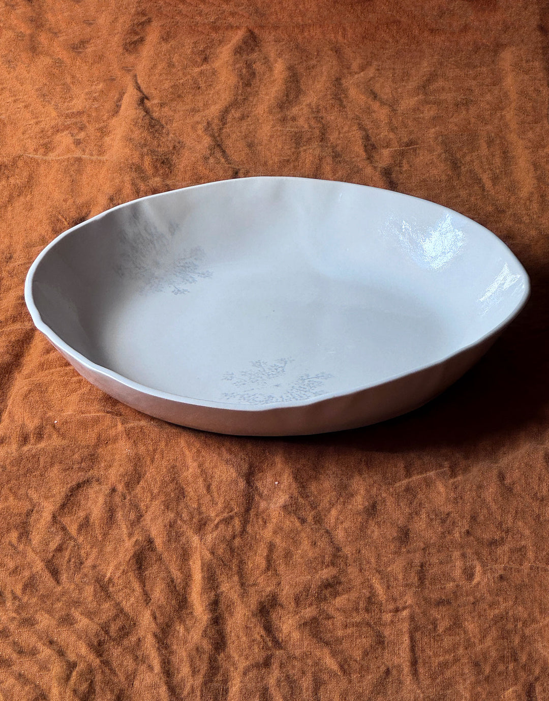 Queen Anne Serving Bowl
