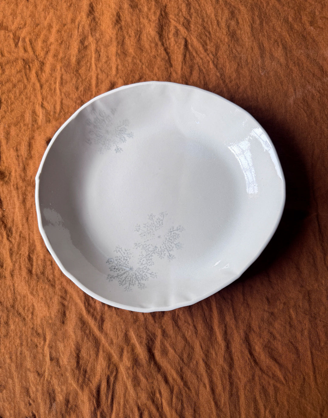 Queen Anne Serving Bowl