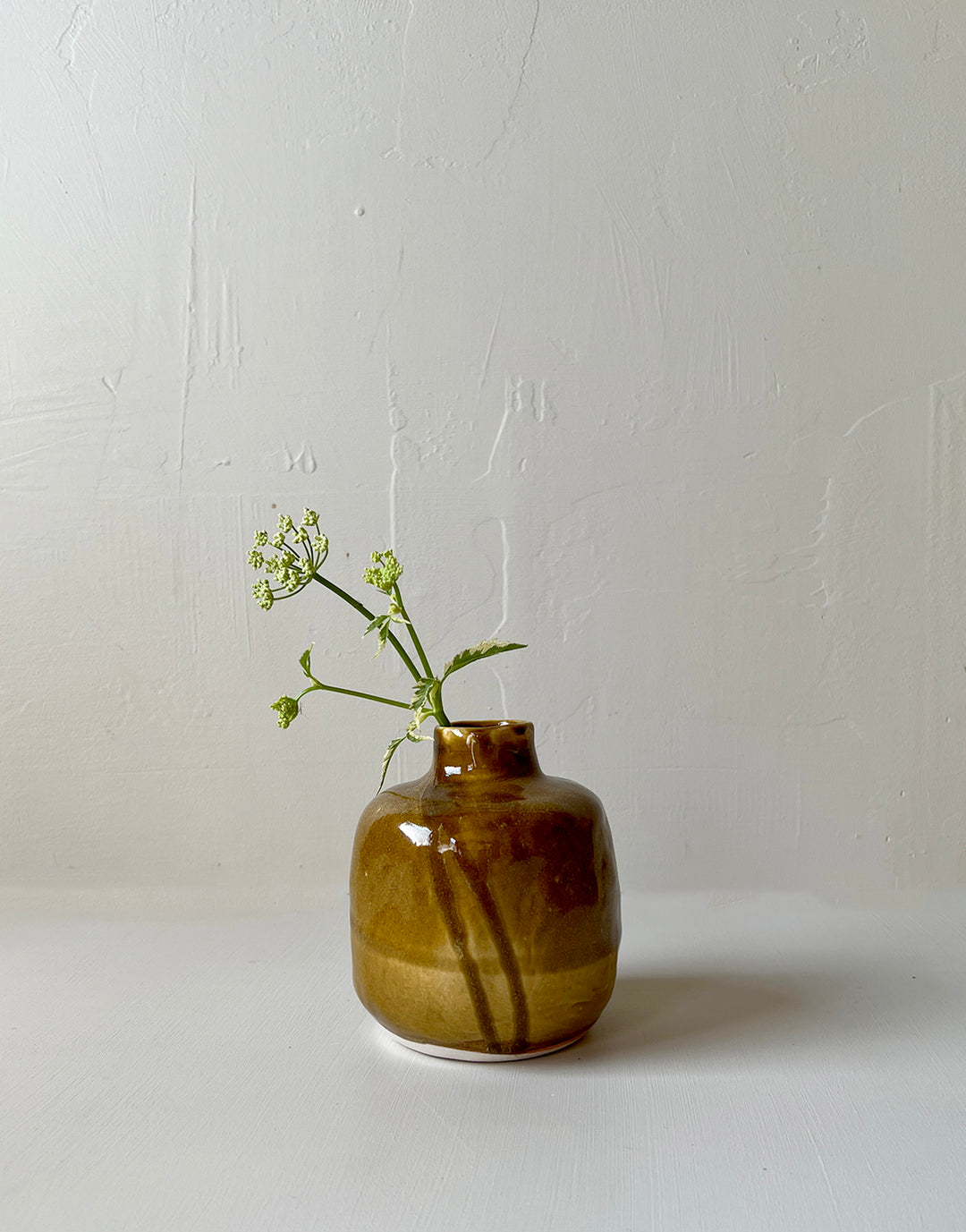 Limited Edition Wabi Vases - Toffee