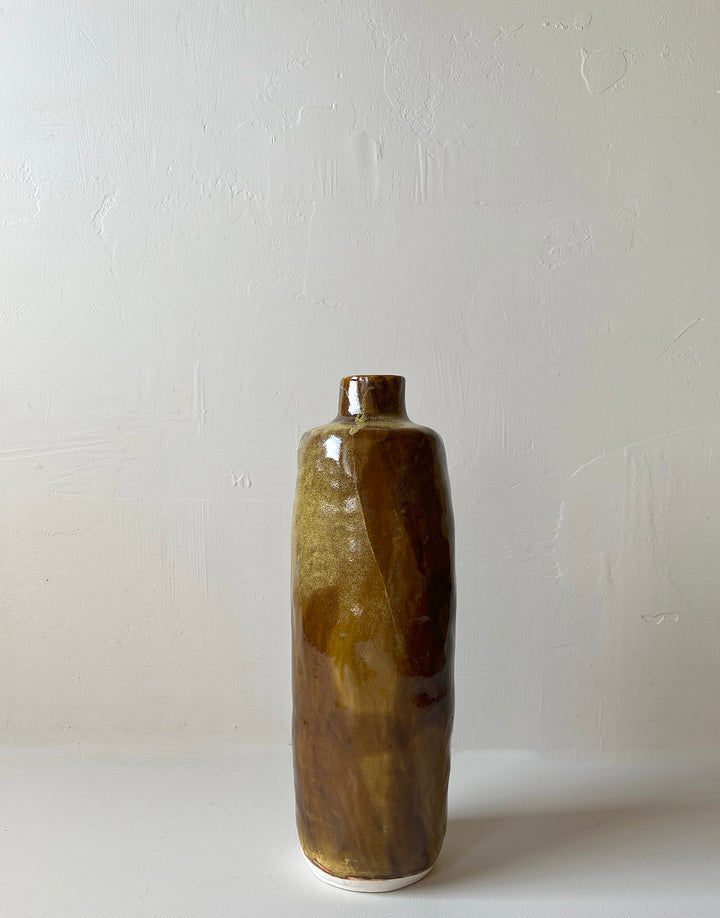 Limited Edition Wabi Vases - Toffee