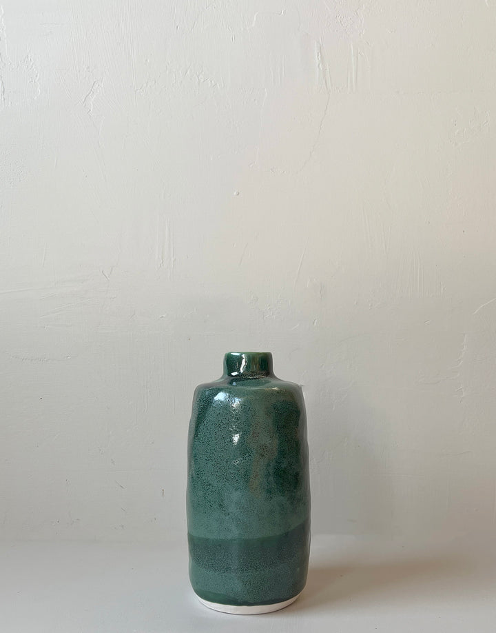 Limited Edition Wabi Vases - Emerald