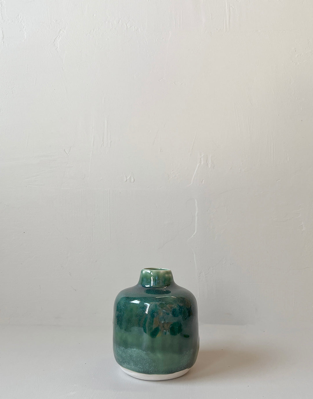 Limited Edition Wabi Vases - Emerald