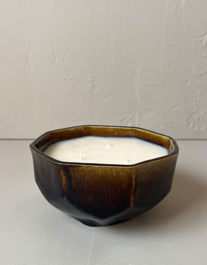 DBO + Night Space / Battuto Bowl Candle