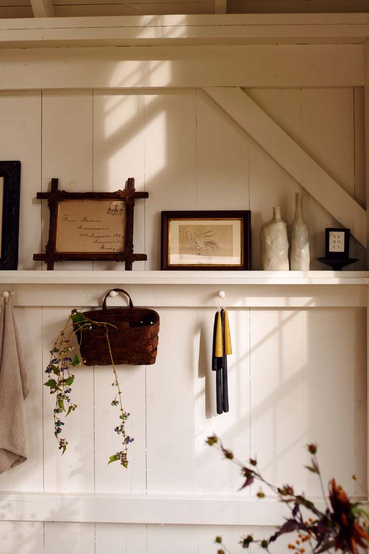 Set of One-Of-A-Kind Bottle Vases