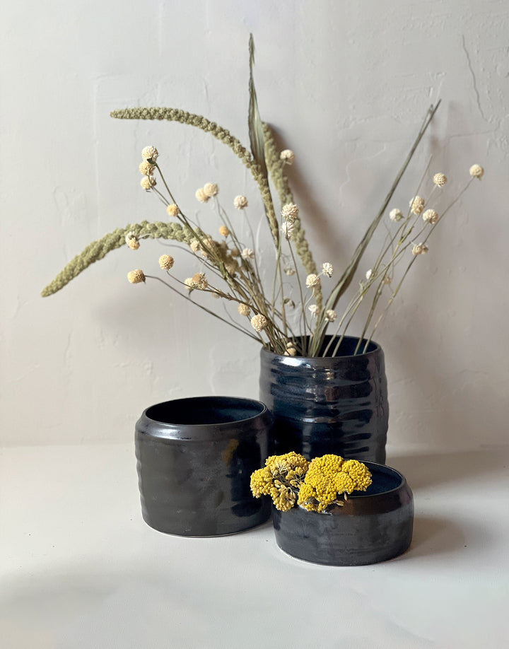 Bare Vessels