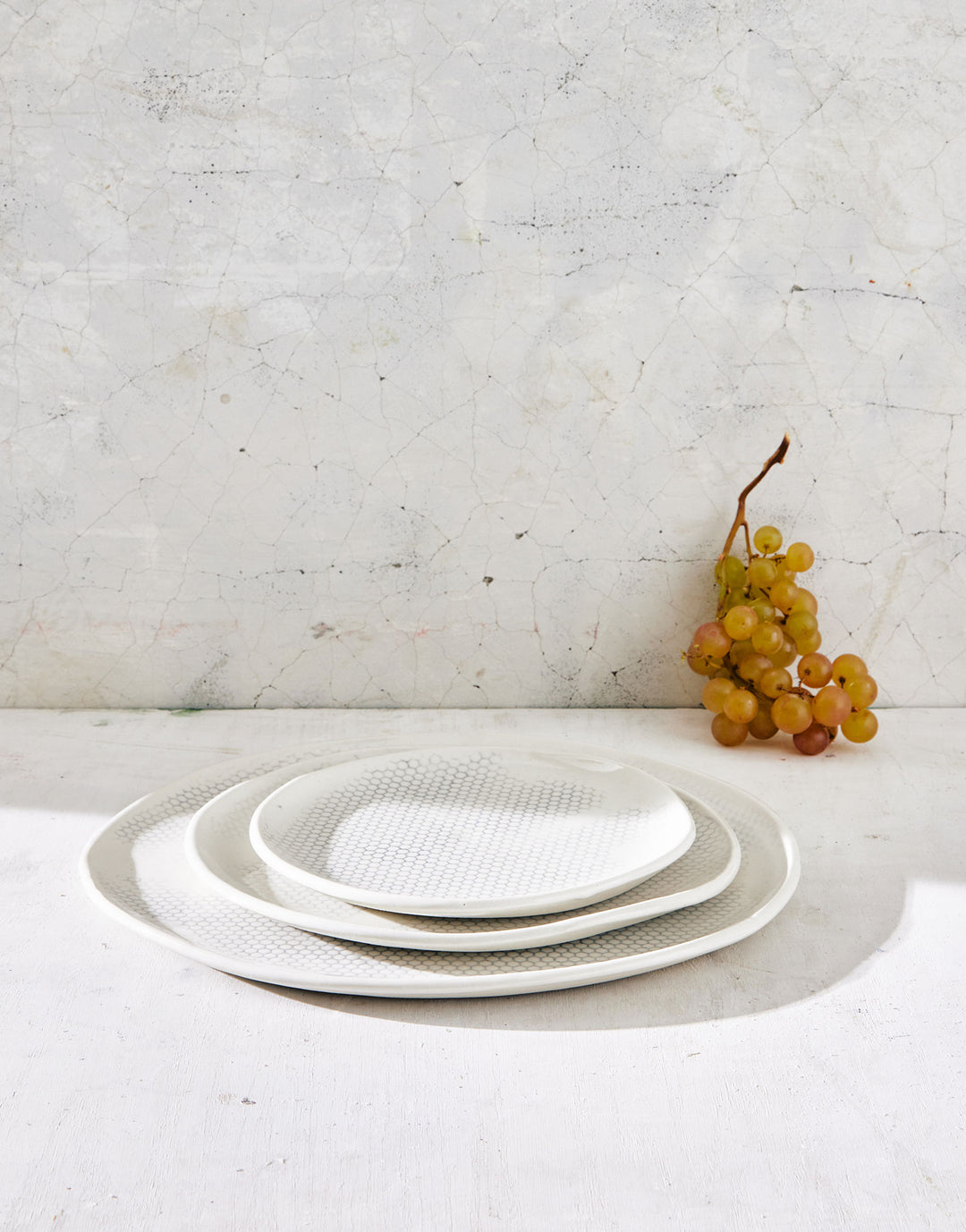 Just Plates Place Setting