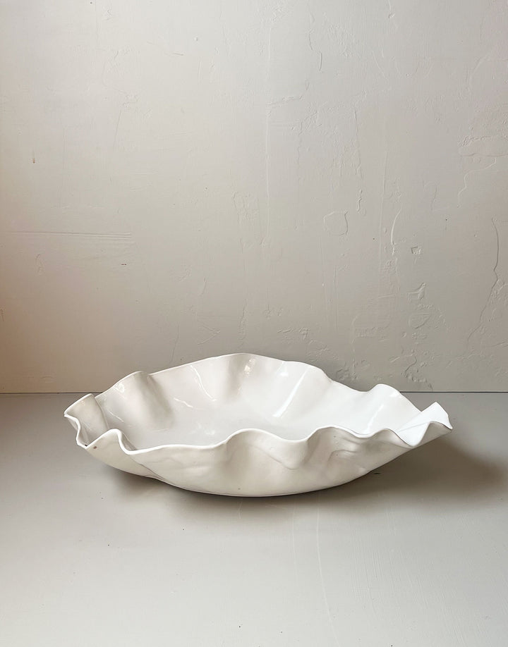 MEND Large Ruffle Bowl