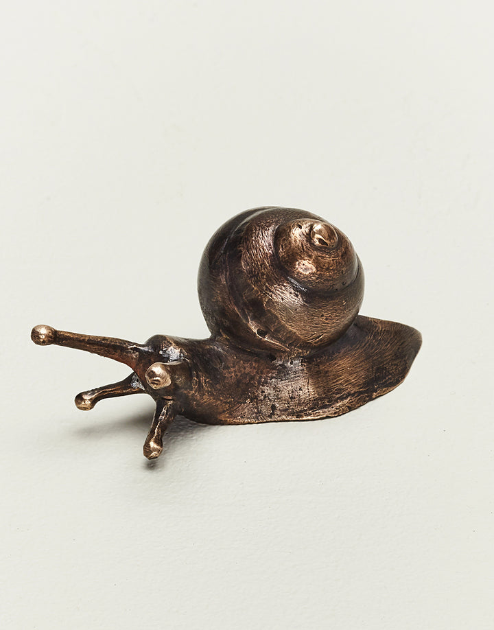 Bronze Snails